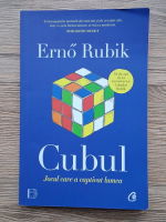 Erno Rubik - Cubul. Jocul care a captivat lumea