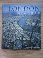 Felix Barker - London from the air