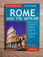Fiona Nichols - Travel guide. Rome and the Vatican