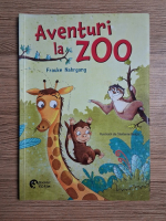 Frauke Nahrgang - Aventuri la zoo