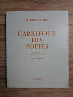 Frederic Sumer - Carrefour des poetes
