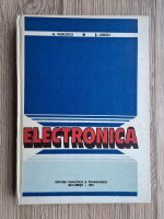 Gabriel Vasilescu, Serban Lungu - Electronica pentru subingineri