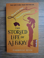 Gabrielle Zevin - The storied life of A. J. Fikry