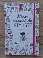 Gemma Carrell - Mon carnet de styliste