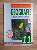 George Erdeli - Geografie. Manual pentru clasa a XI-a