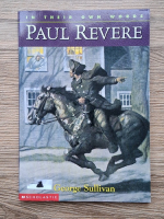 George Sullivan - Paul Revere 