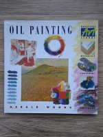 Geraldine Woods - Oil painting