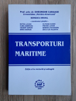 Gheorghe Caraiani - Transporturi maritime