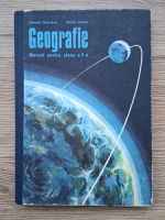 Gheorghe Teodorescu, Nicolae Ionescu - Geografie. Manual pentru clasa a V-a