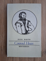 Hans Barth - Conrad Haas