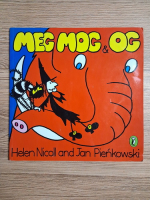 Helen Nicoll - Meg, Mog and Og
