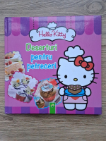 Anticariat: Hello Kitty. Deserturi pentru petreceri