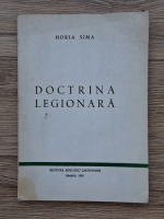 Horia Sima - Doctrina Legionara (Madrid, 1980)