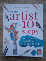 Ian Sidaway, Patricia Seligman - Be an artist in 10 steps
