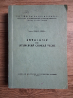Ileana Hogea - Antologie de literatura chineza veche