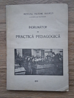 Indrumator de practica pedagogica