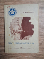 Ioan Grecea - Tunelul dela cantonul 104