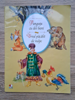 Ion Creanga - Punguta cu doi bani. Ursul pacalit de vulpe