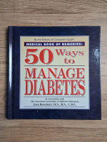 Jean Betschart - 50 ways to manage diabetes
