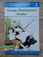 Jean Fritz - George Washington's mother