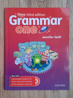 Jennifer Seidl - New third edition. Grammar one