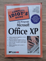 Joe Kraynak - The complete idiot's guide. Microsoft office XP
