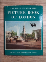 John Codrington - Picture book of London