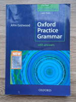 John Eastwood - Oxford practice grammar, intermediate, with answers