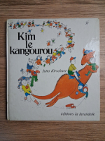 Jutta Kirschner - Kim le kangourou