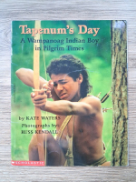 Kate Waters - Tapenum's Day. A wampanoag Indian Boy in Pilgrim Times