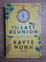 Kayte Nunn - The last reunion