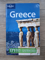 Korina Miller - Greece (ghid de calatorie)