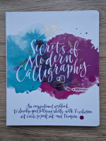 Kristen Burke - Secret of modern calligraphy