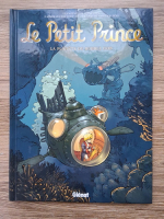 Le Petit Prince. La Planete du Bubble Gob