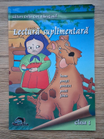 Lectura suplimentara. Basme, povesti, povestiri, poezii, fabule. Clasa I