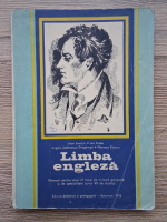 Leon Levitchi - Limba engleza. Manual pentru anul III licee de cultura generala si de specialitate (anul VII de studiu)