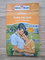 Lindsay Armstrong - Some say love