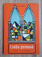 Livia Stefanescu - Limba germana. Manual pentru clasa a X-a (anul II de studiu)