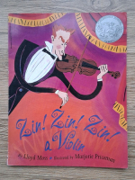 Lloyd Moss - Zin zin zin a violin 
