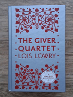 Lois Lowry - The giver quartet