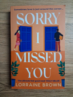 Lorraine Brown - Sorry i missed you