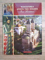 Manastirea Sfintii Trei Ierarhi