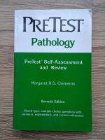 Margaret H. S. Clements - Pathology. Pretest, self-assessment and review