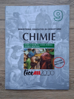 Marius Andruh - Chimie. Manual pentru clasa a IX-a