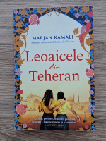 Marjan Kamali - Leoaicele din Teheran
