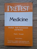 Mark I. Taragin - Medicine. Pretest, self-assessment and review