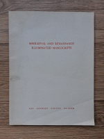 Medieval and renaissance illuminated manuscripts. A loan exhibition (november 25, 1953-january 9, 1954)