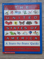 Millie Miller, Cyndi Nelson - The United States of America, a state by state guide