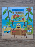 Minionii in paradis. Phil salveaza vacanta