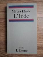 Mircea Eliade - L'Inde